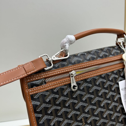 Cheap Goyard AAA Quality Backpacks For Unisex #1268016 Replica Wholesale [$76.00 USD] [ITEM#1268016] on Replica Goyard AAA Quality Backpacks