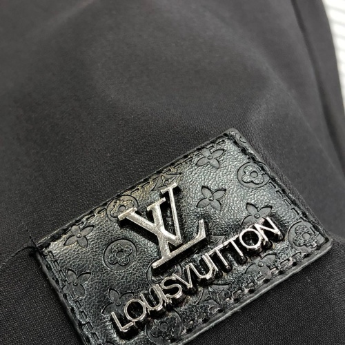 Cheap Louis Vuitton LV Jackets Long Sleeved For Men #1268017 Replica Wholesale [$60.00 USD] [ITEM#1268017] on Replica Louis Vuitton LV Jackets