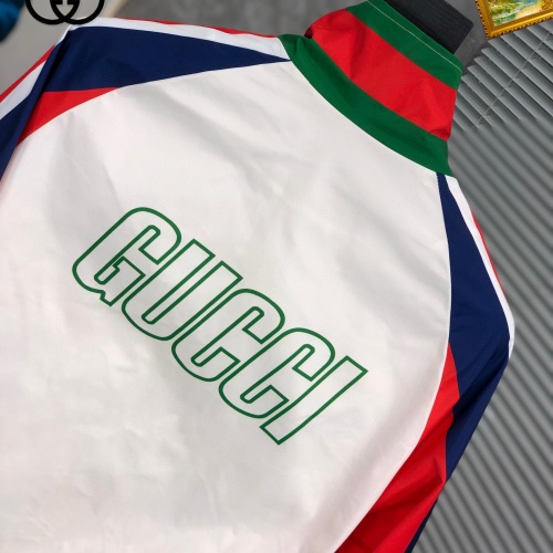 Cheap Gucci Jackets Long Sleeved For Men #1268019 Replica Wholesale [$60.00 USD] [ITEM#1268019] on Replica 