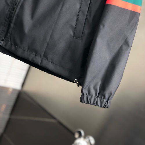 Cheap Gucci Jackets Long Sleeved For Men #1268029 Replica Wholesale [$60.00 USD] [ITEM#1268029] on Replica 