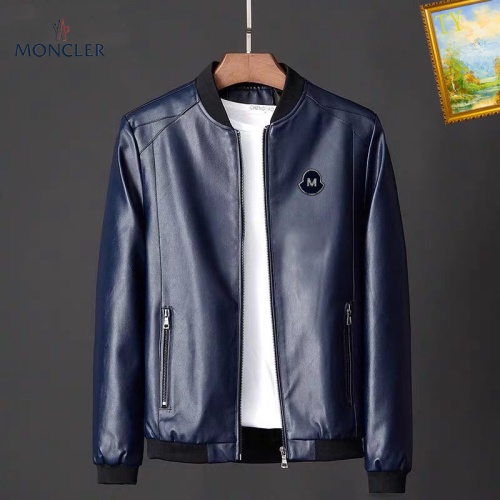 Cheap Moncler Jackets Long Sleeved For Men #1268043 Replica Wholesale [$60.00 USD] [ITEM#1268043] on Replica Moncler Jackets