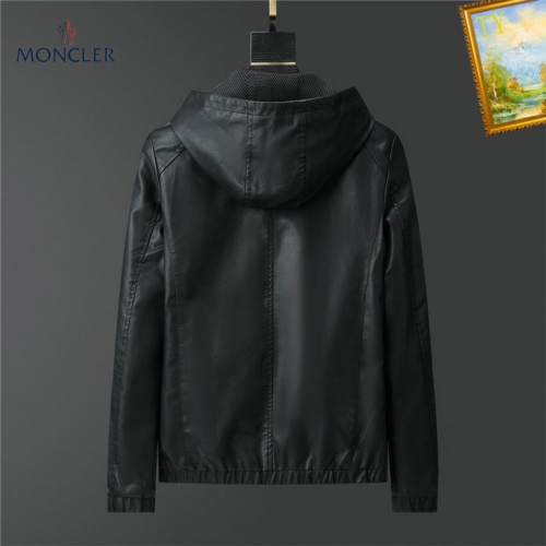 Cheap Moncler Jackets Long Sleeved For Men #1268046 Replica Wholesale [$60.00 USD] [ITEM#1268046] on Replica Moncler Jackets