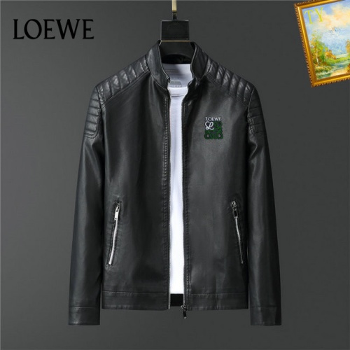 Cheap LOEWE Jackets Long Sleeved For Men #1268051 Replica Wholesale [$60.00 USD] [ITEM#1268051] on Replica LOEWE Jackets