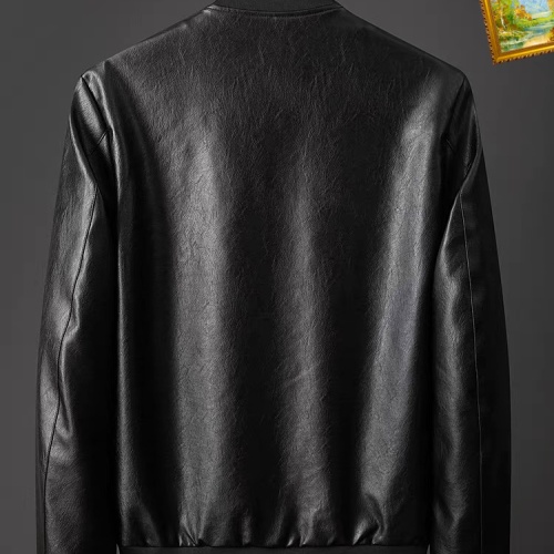 Cheap Hermes Jackets Long Sleeved For Men #1268058 Replica Wholesale [$60.00 USD] [ITEM#1268058] on Replica Hermes Jackets