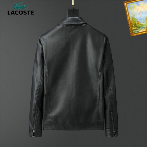 Cheap Lacoste Jackets Long Sleeved For Men #1268062 Replica Wholesale [$60.00 USD] [ITEM#1268062] on Replica Lacoste Jackets