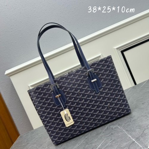 Cheap Goyard AAA Quality Shoulder Bags For Unisex #1268074 Replica Wholesale [$96.00 USD] [ITEM#1268074] on Replica Goyard AAA Quality Shoulder Bags