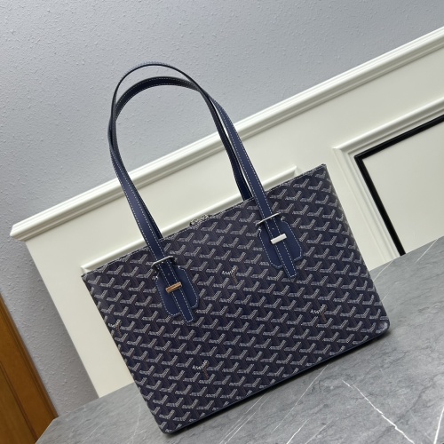 Cheap Goyard AAA Quality Shoulder Bags For Unisex #1268074 Replica Wholesale [$96.00 USD] [ITEM#1268074] on Replica Goyard AAA Quality Shoulder Bags