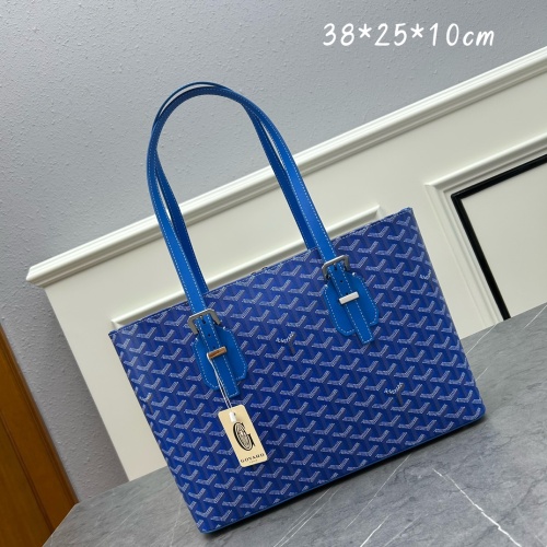 Cheap Goyard AAA Quality Shoulder Bags For Unisex #1268075 Replica Wholesale [$96.00 USD] [ITEM#1268075] on Replica Goyard AAA Quality Shoulder Bags