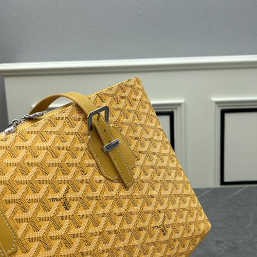 Cheap Goyard AAA Quality Shoulder Bags For Unisex #1268078 Replica Wholesale [$96.00 USD] [ITEM#1268078] on Replica Goyard AAA Quality Shoulder Bags