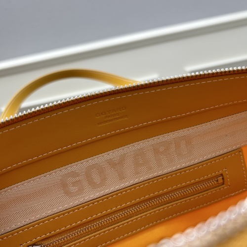 Cheap Goyard AAA Quality Shoulder Bags For Unisex #1268078 Replica Wholesale [$96.00 USD] [ITEM#1268078] on Replica Goyard AAA Quality Shoulder Bags