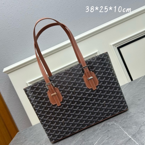 Cheap Goyard AAA Quality Shoulder Bags For Unisex #1268080 Replica Wholesale [$96.00 USD] [ITEM#1268080] on Replica Goyard AAA Quality Shoulder Bags