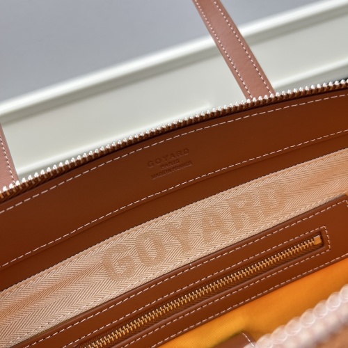 Cheap Goyard AAA Quality Shoulder Bags For Unisex #1268080 Replica Wholesale [$96.00 USD] [ITEM#1268080] on Replica Goyard AAA Quality Shoulder Bags