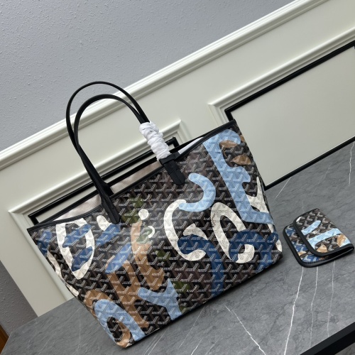 Cheap Goyard AAA Quality Shoulder Bags For Unisex #1268086 Replica Wholesale [$85.00 USD] [ITEM#1268086] on Replica Goyard AAA Quality Shoulder Bags