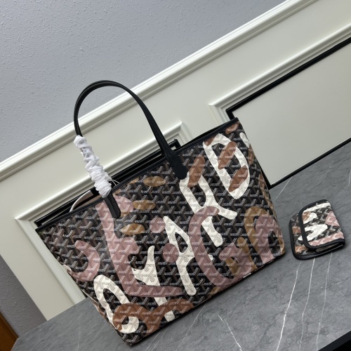 Cheap Goyard AAA Quality Shoulder Bags For Unisex #1268088 Replica Wholesale [$85.00 USD] [ITEM#1268088] on Replica Goyard AAA Quality Shoulder Bags