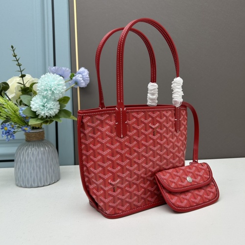 Cheap Goyard AAA Quality Shoulder Bags For Unisex #1268101 Replica Wholesale [$60.00 USD] [ITEM#1268101] on Replica Goyard AAA Quality Shoulder Bags