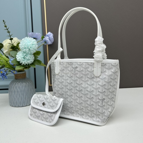 Cheap Goyard AAA Quality Shoulder Bags For Unisex #1268106 Replica Wholesale [$60.00 USD] [ITEM#1268106] on Replica Goyard AAA Quality Shoulder Bags