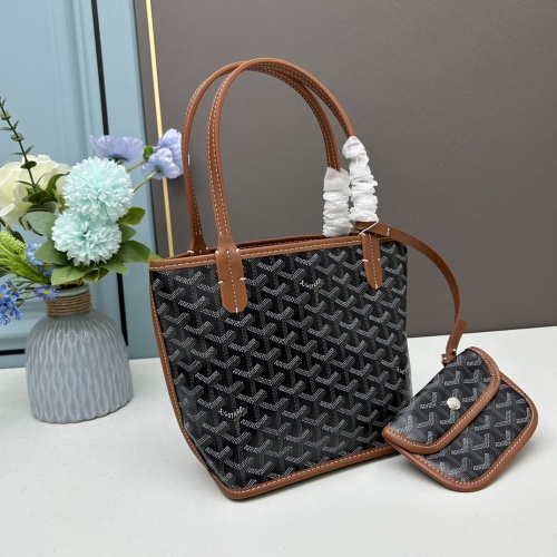 Cheap Goyard AAA Quality Shoulder Bags For Unisex #1268110 Replica Wholesale [$60.00 USD] [ITEM#1268110] on Replica Goyard AAA Quality Shoulder Bags