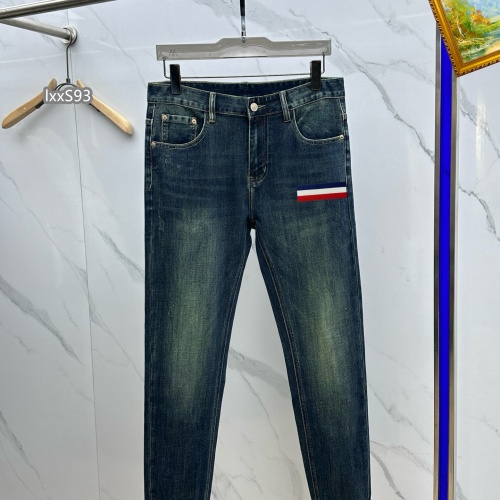 Cheap Balenciaga Jeans For Men #1268114 Replica Wholesale [$48.00 USD] [ITEM#1268114] on Replica Balenciaga Jeans