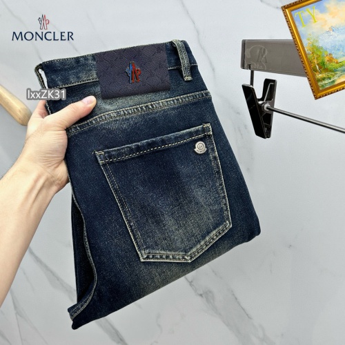 Moncler Jeans For Men #1268124