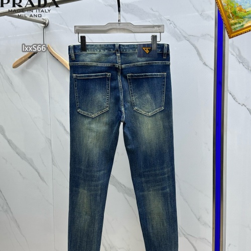 Cheap Prada Jeans For Men #1268126 Replica Wholesale [$48.00 USD] [ITEM#1268126] on Replica Prada Jeans