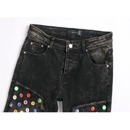 Cheap Philipp Plein PP Jeans For Men #1268158 Replica Wholesale [$48.00 USD] [ITEM#1268158] on Replica Philipp Plein PP Jeans