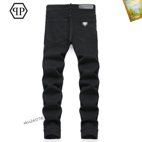 Cheap Philipp Plein PP Jeans For Men #1268159 Replica Wholesale [$48.00 USD] [ITEM#1268159] on Replica Philipp Plein PP Jeans