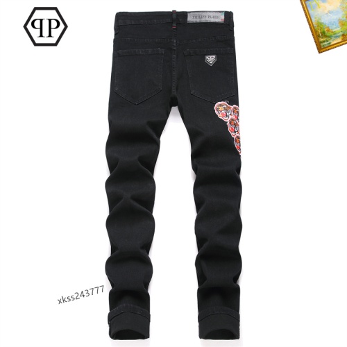 Cheap Philipp Plein PP Jeans For Men #1268160 Replica Wholesale [$48.00 USD] [ITEM#1268160] on Replica Philipp Plein PP Jeans