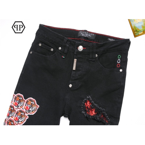 Cheap Philipp Plein PP Jeans For Men #1268160 Replica Wholesale [$48.00 USD] [ITEM#1268160] on Replica Philipp Plein PP Jeans