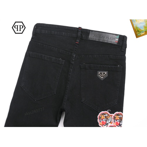 Cheap Philipp Plein PP Jeans For Men #1268160 Replica Wholesale [$48.00 USD] [ITEM#1268160] on Replica Philipp Plein PP Jeans