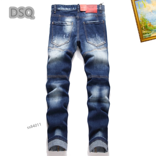 Cheap Dsquared Jeans For Men #1268161 Replica Wholesale [$48.00 USD] [ITEM#1268161] on Replica Dsquared Jeans