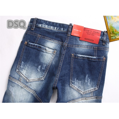 Cheap Dsquared Jeans For Men #1268161 Replica Wholesale [$48.00 USD] [ITEM#1268161] on Replica Dsquared Jeans