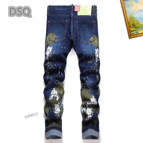 Cheap Dsquared Jeans For Men #1268162 Replica Wholesale [$48.00 USD] [ITEM#1268162] on Replica Dsquared Jeans