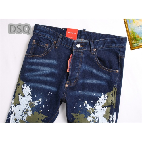 Cheap Dsquared Jeans For Men #1268162 Replica Wholesale [$48.00 USD] [ITEM#1268162] on Replica Dsquared Jeans