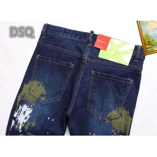 Cheap Dsquared Jeans For Men #1268162 Replica Wholesale [$48.00 USD] [ITEM#1268162] on Replica Dsquared Jeans