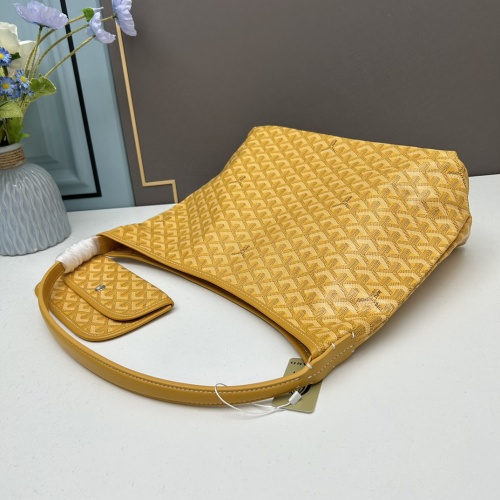 Cheap Goyard AAA Quality Shoulder Bags For Women #1268176 Replica Wholesale [$72.00 USD] [ITEM#1268176] on Replica Goyard AAA Quality Shoulder Bags