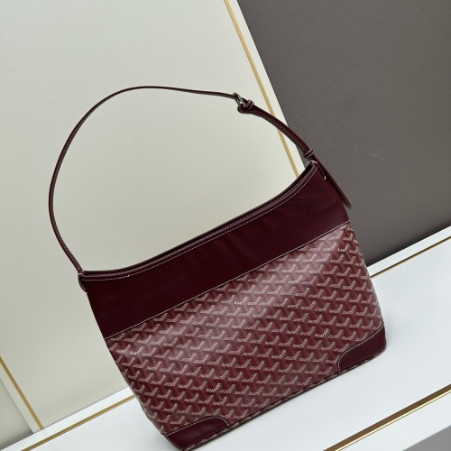 Cheap Goyard AAA Quality Shoulder Bags For Women #1268185 Replica Wholesale [$82.00 USD] [ITEM#1268185] on Replica Goyard AAA Quality Shoulder Bags