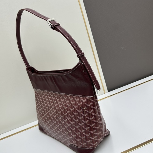 Cheap Goyard AAA Quality Shoulder Bags For Women #1268185 Replica Wholesale [$82.00 USD] [ITEM#1268185] on Replica Goyard AAA Quality Shoulder Bags