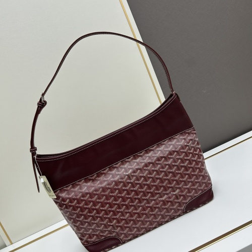 Cheap Goyard AAA Quality Shoulder Bags For Women #1268185 Replica Wholesale [$82.00 USD] [ITEM#1268185] on Replica Goyard AAA Quality Shoulder Bags