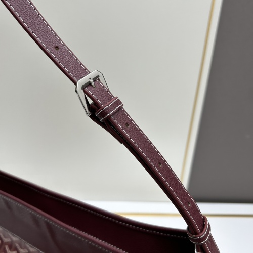 Cheap Goyard AAA Quality Shoulder Bags For Women #1268185 Replica Wholesale [$82.00 USD] [ITEM#1268185] on Replica Goyard AAA Quality Shoulder Bags