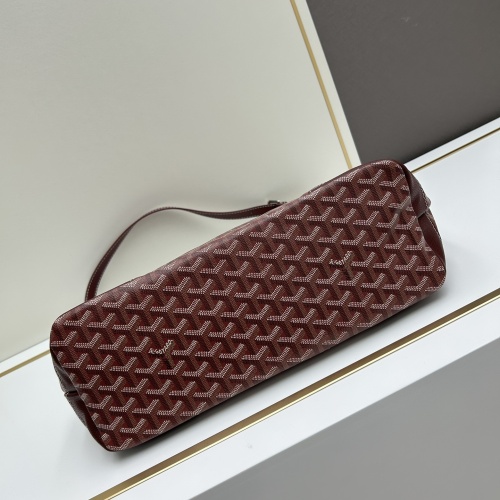 Cheap Goyard AAA Quality Shoulder Bags For Women #1268185 Replica Wholesale [$82.00 USD] [ITEM#1268185] on Replica Goyard AAA Quality Shoulder Bags