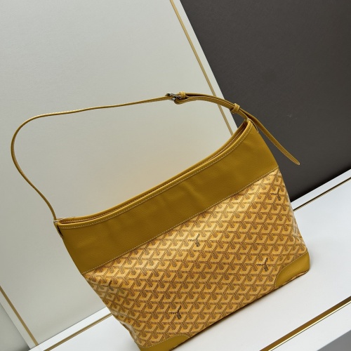 Cheap Goyard AAA Quality Shoulder Bags For Women #1268186 Replica Wholesale [$82.00 USD] [ITEM#1268186] on Replica Goyard AAA Quality Shoulder Bags