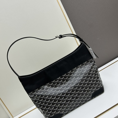 Cheap Goyard AAA Quality Shoulder Bags For Women #1268189 Replica Wholesale [$82.00 USD] [ITEM#1268189] on Replica Goyard AAA Quality Shoulder Bags