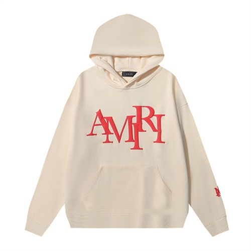 Amiri Hoodies Long Sleeved For Unisex #1268194