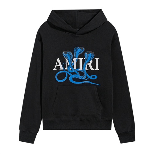 Cheap Amiri Hoodies Long Sleeved For Unisex #1268198 Replica Wholesale [$45.00 USD] [ITEM#1268198] on Replica Amiri Hoodies