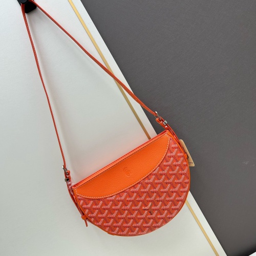 Cheap Goyard AAA Quality Shoulder Bags For Women #1268201 Replica Wholesale [$76.00 USD] [ITEM#1268201] on Replica Goyard AAA Quality Shoulder Bags