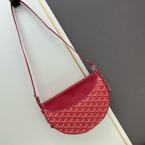 Cheap Goyard AAA Quality Shoulder Bags For Women #1268202 Replica Wholesale [$76.00 USD] [ITEM#1268202] on Replica Goyard AAA Quality Shoulder Bags