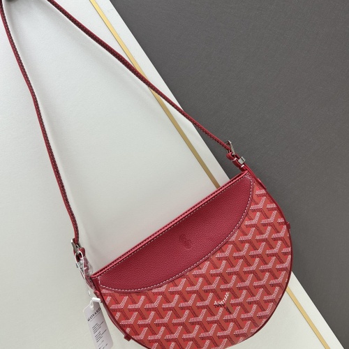 Cheap Goyard AAA Quality Shoulder Bags For Women #1268202 Replica Wholesale [$76.00 USD] [ITEM#1268202] on Replica Goyard AAA Quality Shoulder Bags