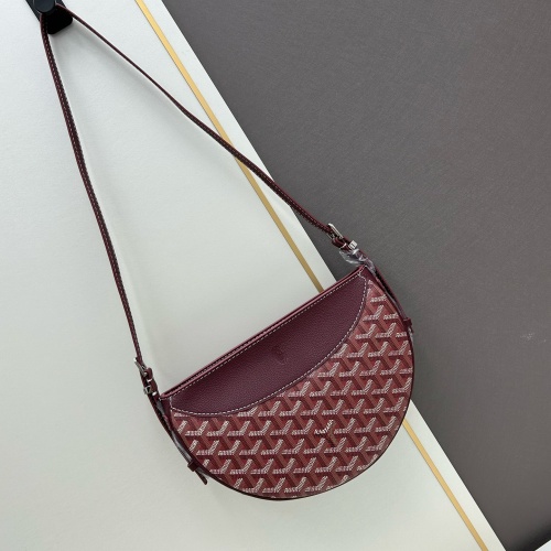 Cheap Goyard AAA Quality Shoulder Bags For Women #1268203 Replica Wholesale [$76.00 USD] [ITEM#1268203] on Replica Goyard AAA Quality Shoulder Bags