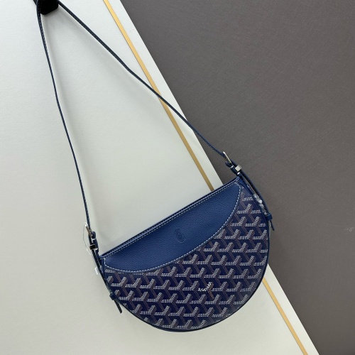 Cheap Goyard AAA Quality Shoulder Bags For Women #1268207 Replica Wholesale [$76.00 USD] [ITEM#1268207] on Replica Goyard AAA Quality Shoulder Bags