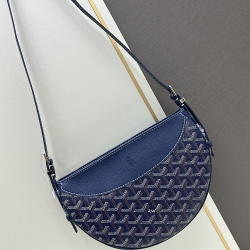 Cheap Goyard AAA Quality Shoulder Bags For Women #1268207 Replica Wholesale [$76.00 USD] [ITEM#1268207] on Replica Goyard AAA Quality Shoulder Bags